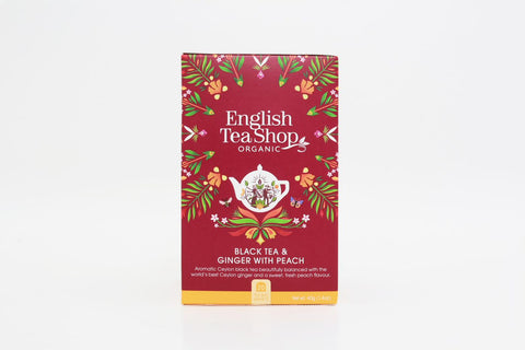 English Tea Shop - 6 Variety Supermix-2 - Original Ceylon Tea